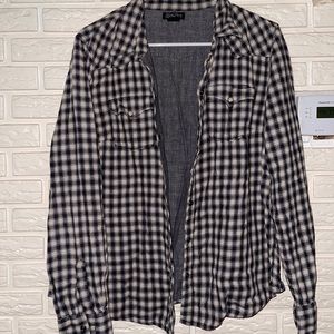 Women’s Plaid Flannel
